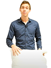 Koen, slaapspecialist