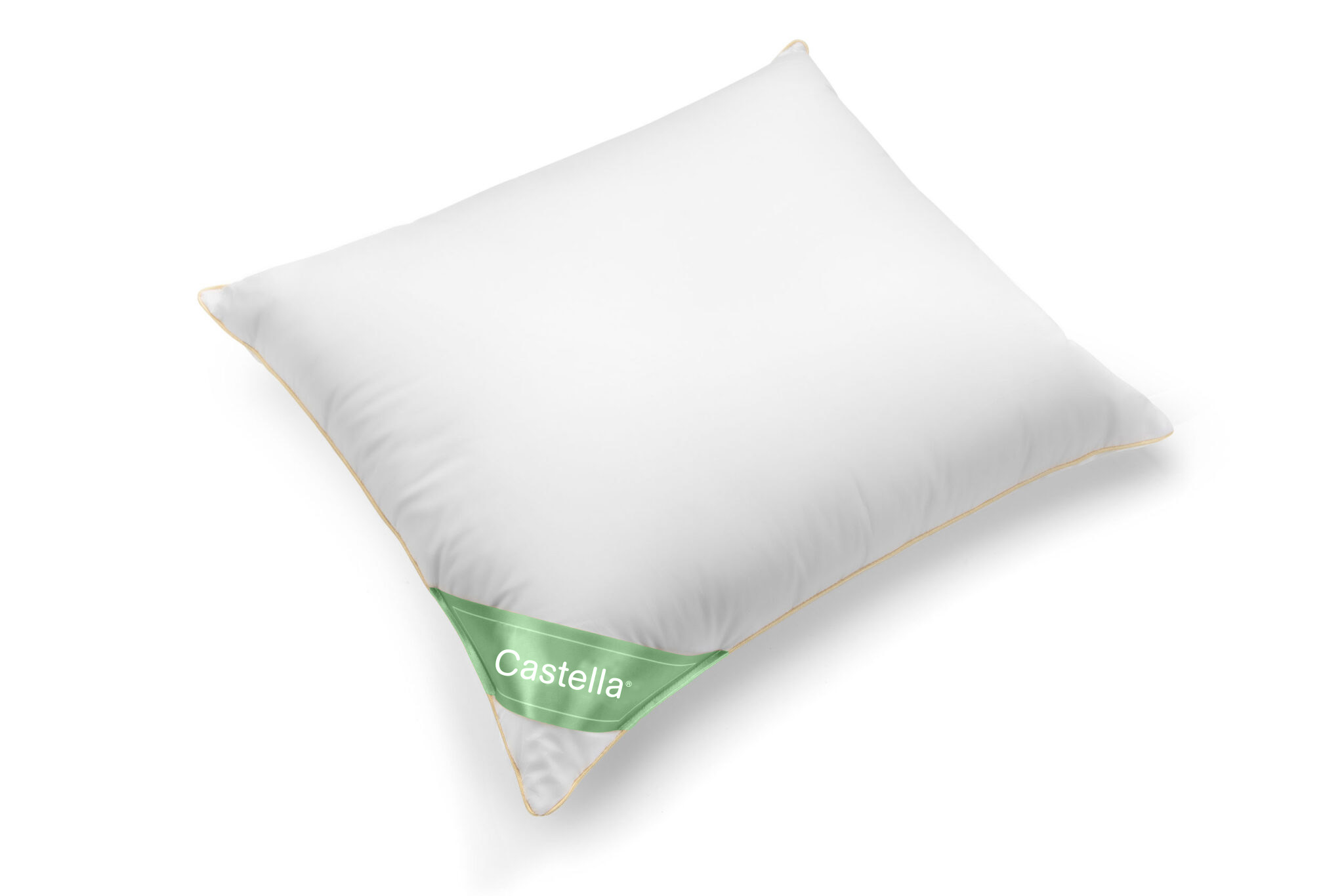 Castella by Ducky Dons 100% Goose Down Pillow