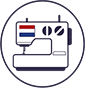 Productie nl label