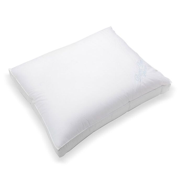 Duvet doré 100% platinum kussen box