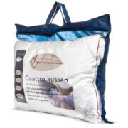 Ducky Dons Quattro boxkussen verpakking