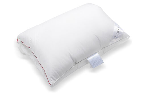 Ducky Dons Quattro Box Edge Pillow