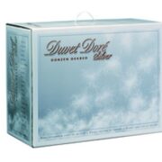 Doos Duvet Doré Silver