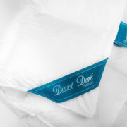 duvet dore platinum dekbed logo