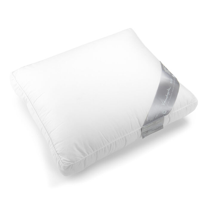 Vandyck box pillow ganzendons