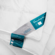 Vandyck zomer dekbed label