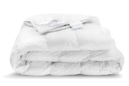 Premium dekbed 90% ganzendons 4-seizoenen