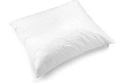 Luxury quilted pillowcase