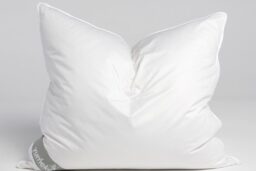Yumeko kapok pillow firm