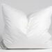 Yumeko kapok pillow firm