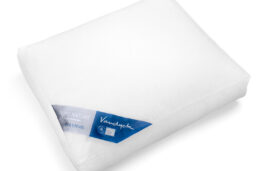 Vandyck stevig boxkussen 'navy label' hotelversie