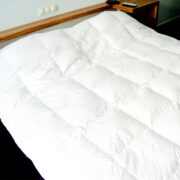 taurus dekbed op bed