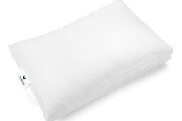 Dons & natuurlatex kussen Prestige medium hotelversie