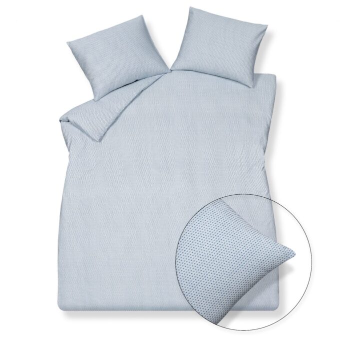 Vandyck PURE 34 FADED DENIM DEKBEDOVERTREK 2