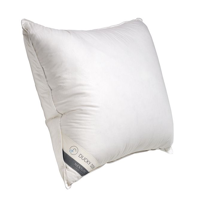 Ducky Dons Nextlife pillow firm