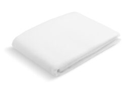 Luxury pillow molton with zip